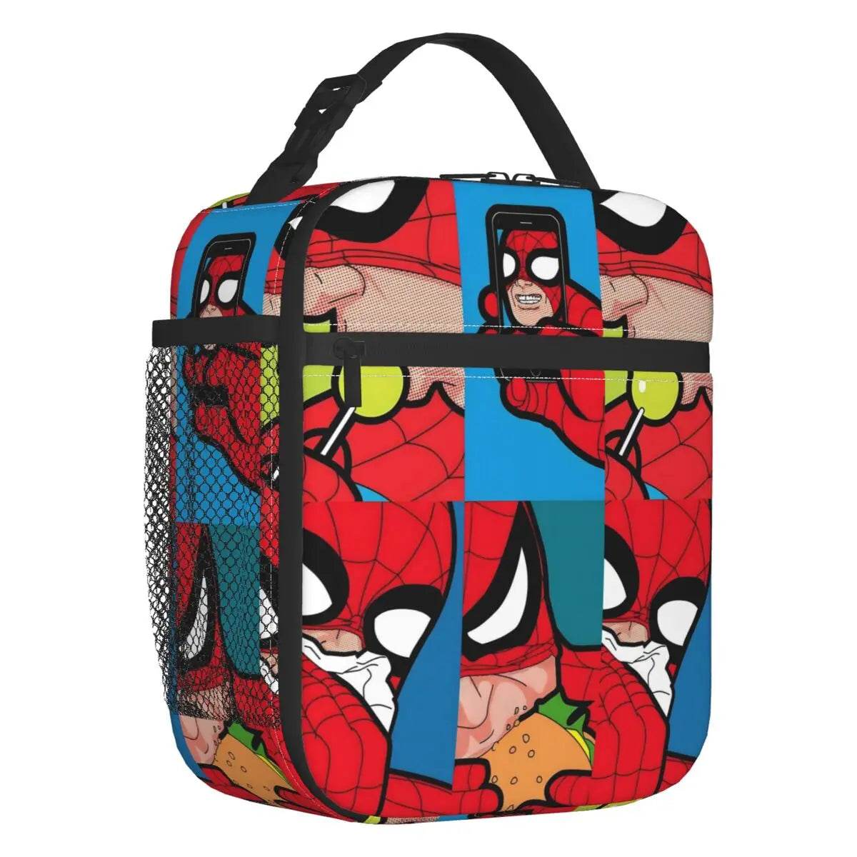 Lunch Bag Spectacular Spider-Man
