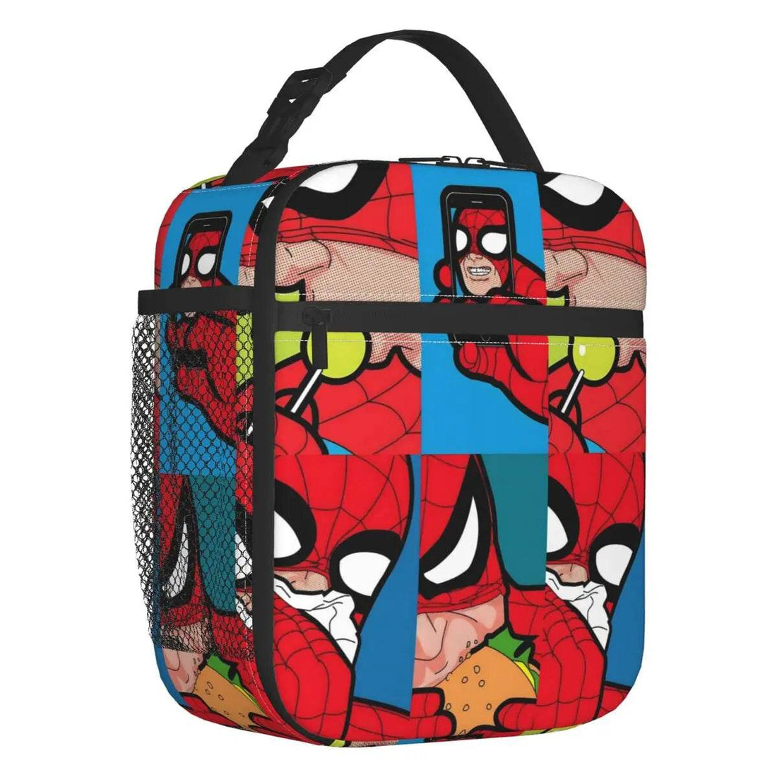 Lunch Bag Spectacular Spider-Man