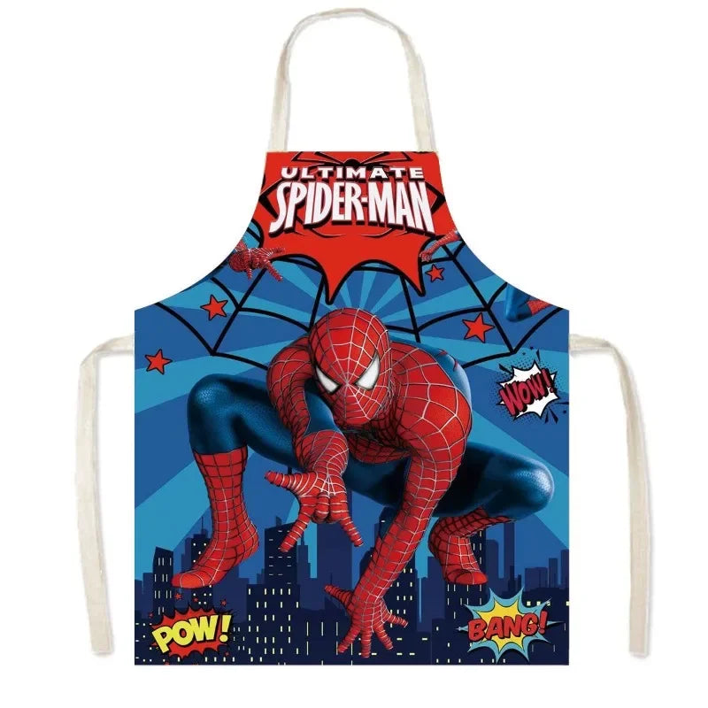 Tablier Iron Spider-Man