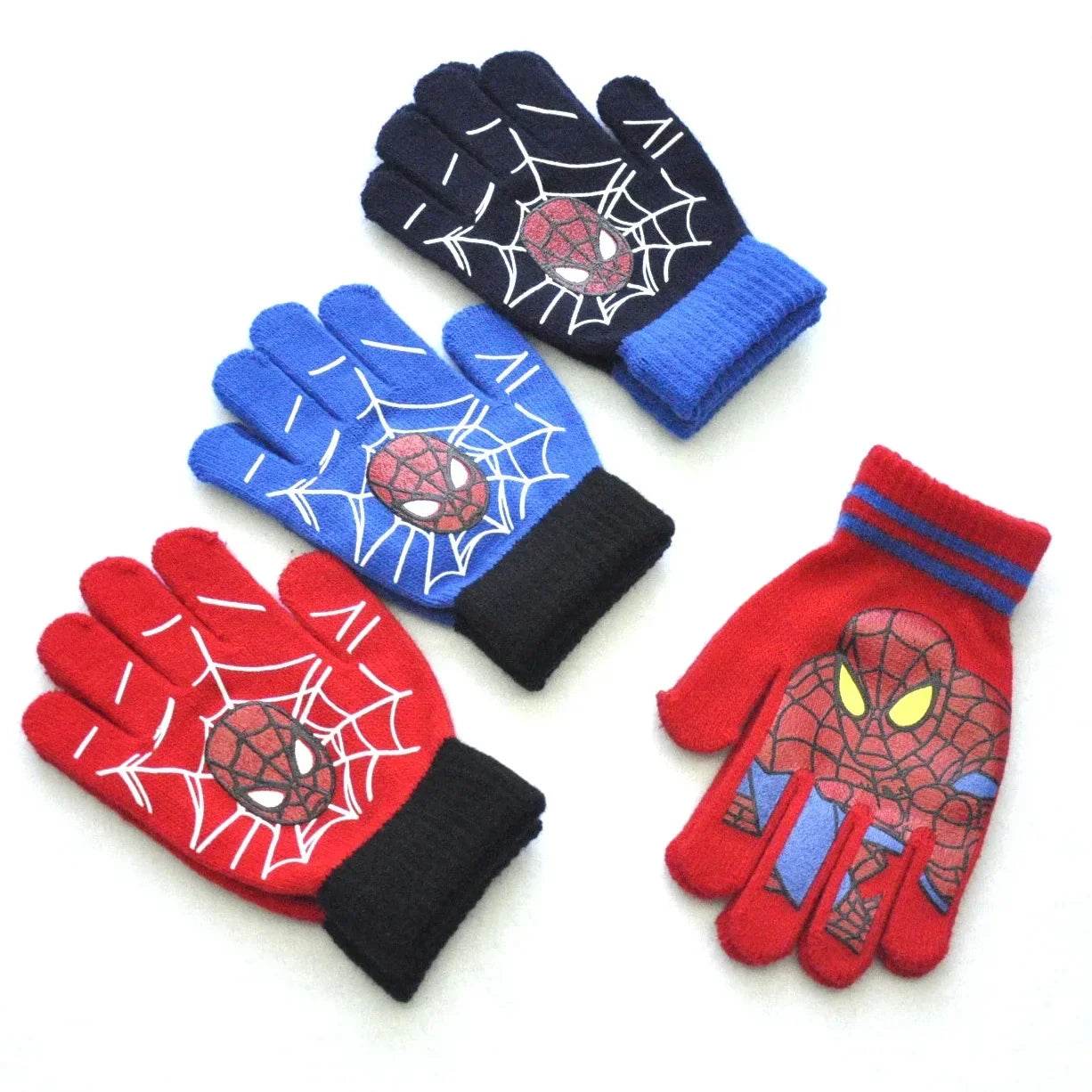 Gant Spider-Man Cartoon