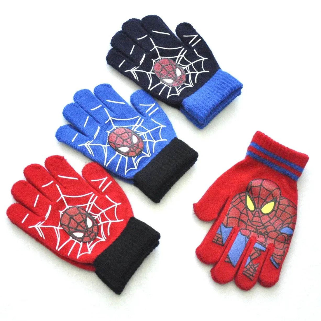 Gant Spider-Man Cartoon