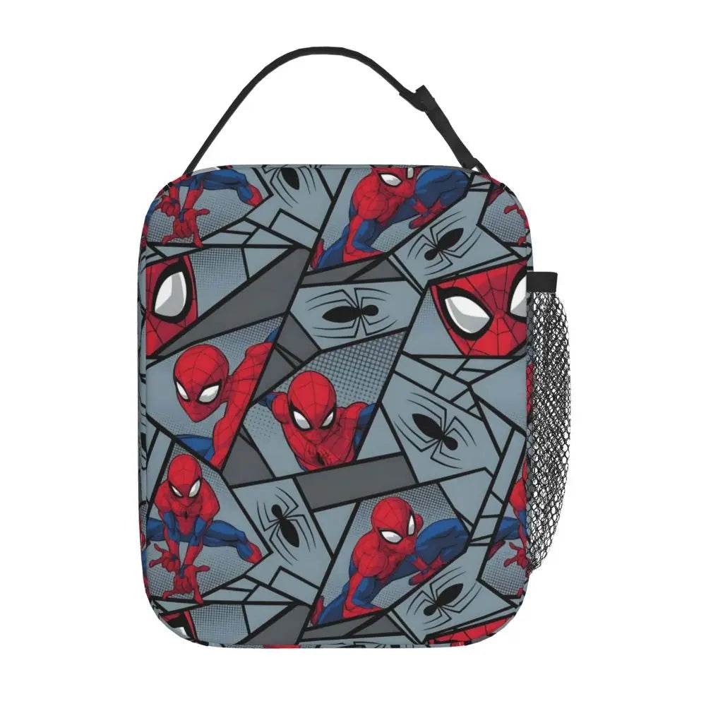 Lunch Bag Spectacular Spider-Man