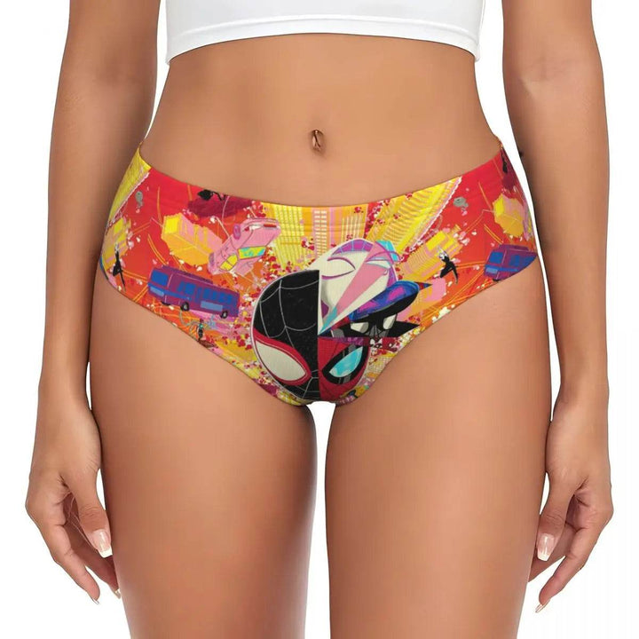 Culotte Spider-Man Spiderverse