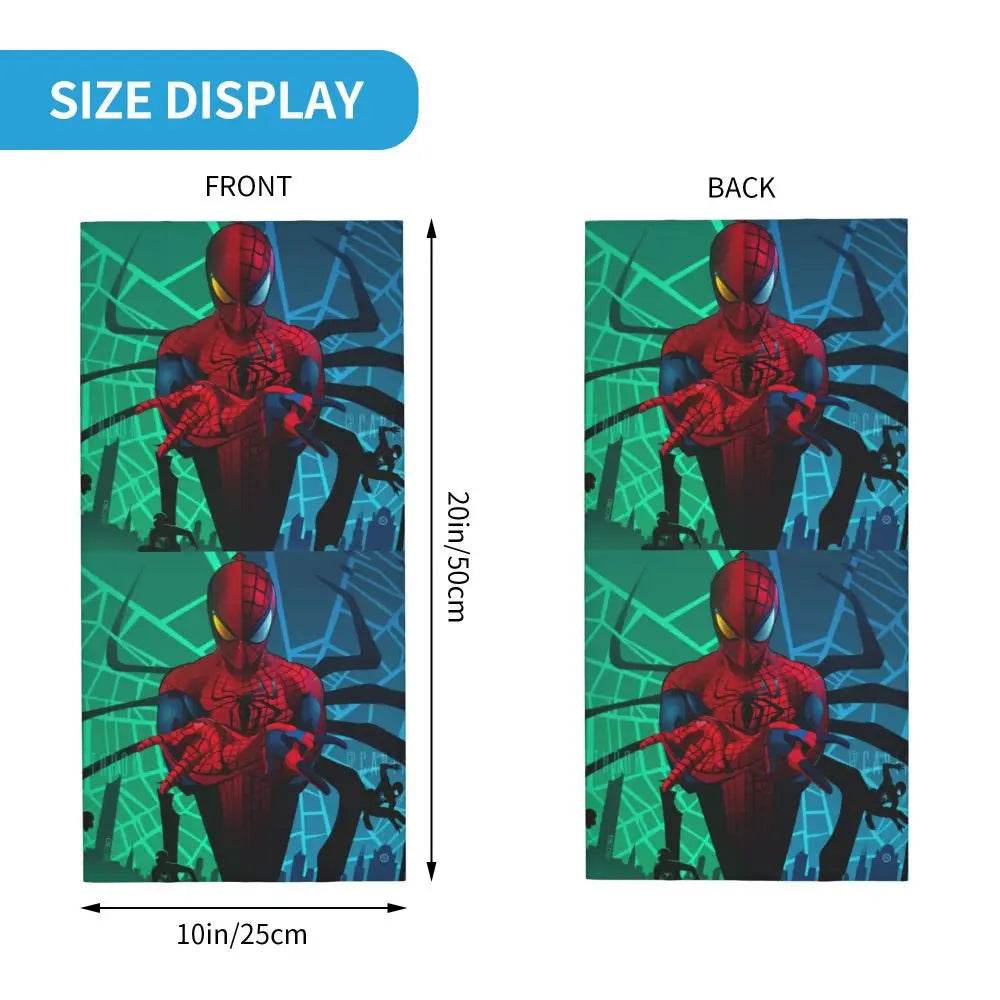 Tour de Cou Marvel Spider-Man