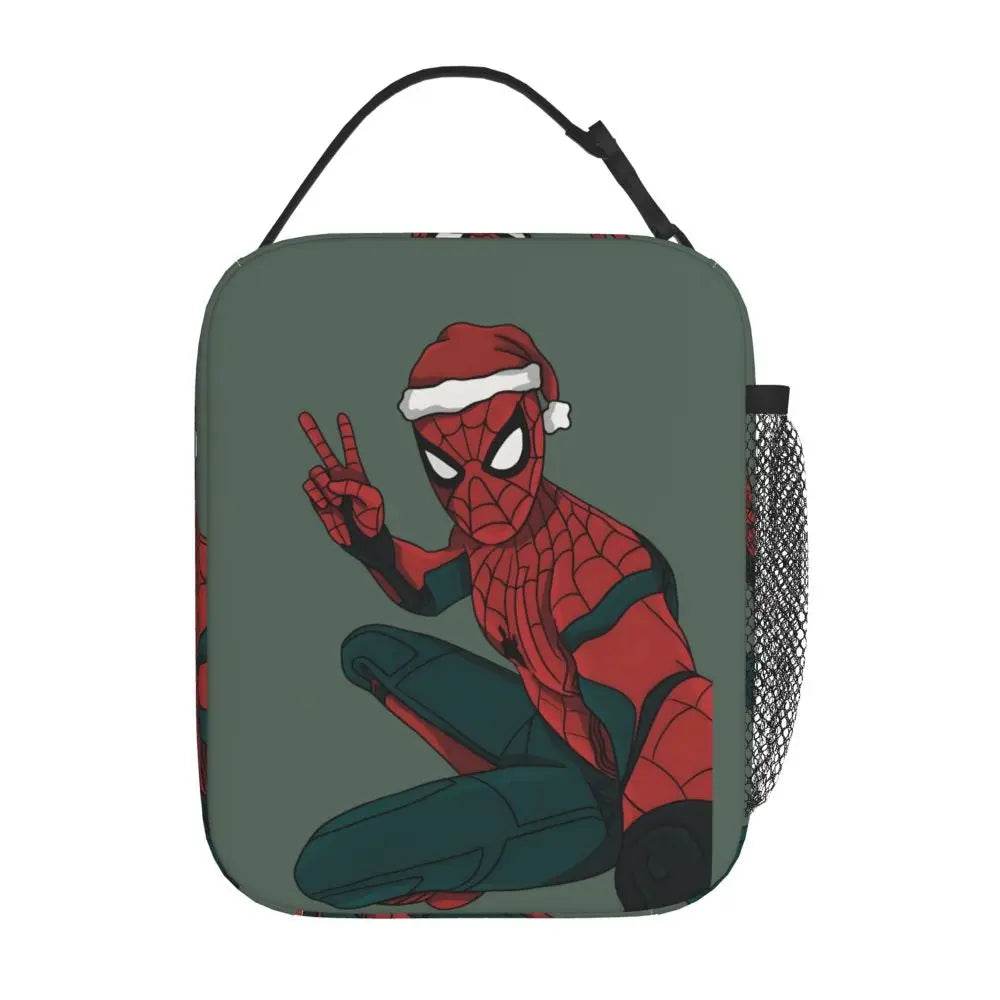 Lunch Bag Masque de Spider-Man