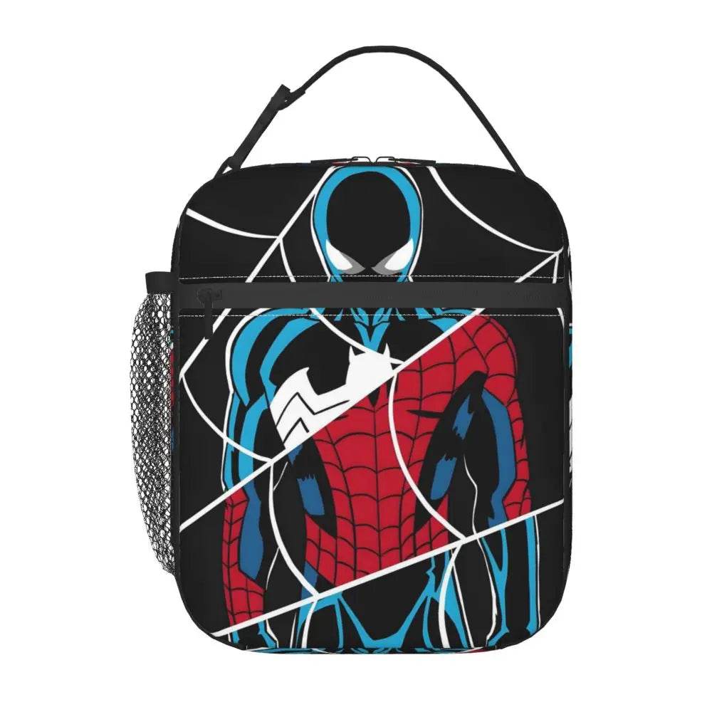 Lunch Bag Masque de Spider-Man