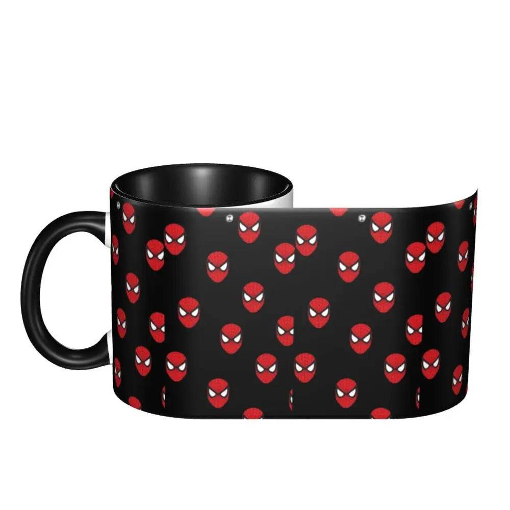 Mug Spider-Man et Venom