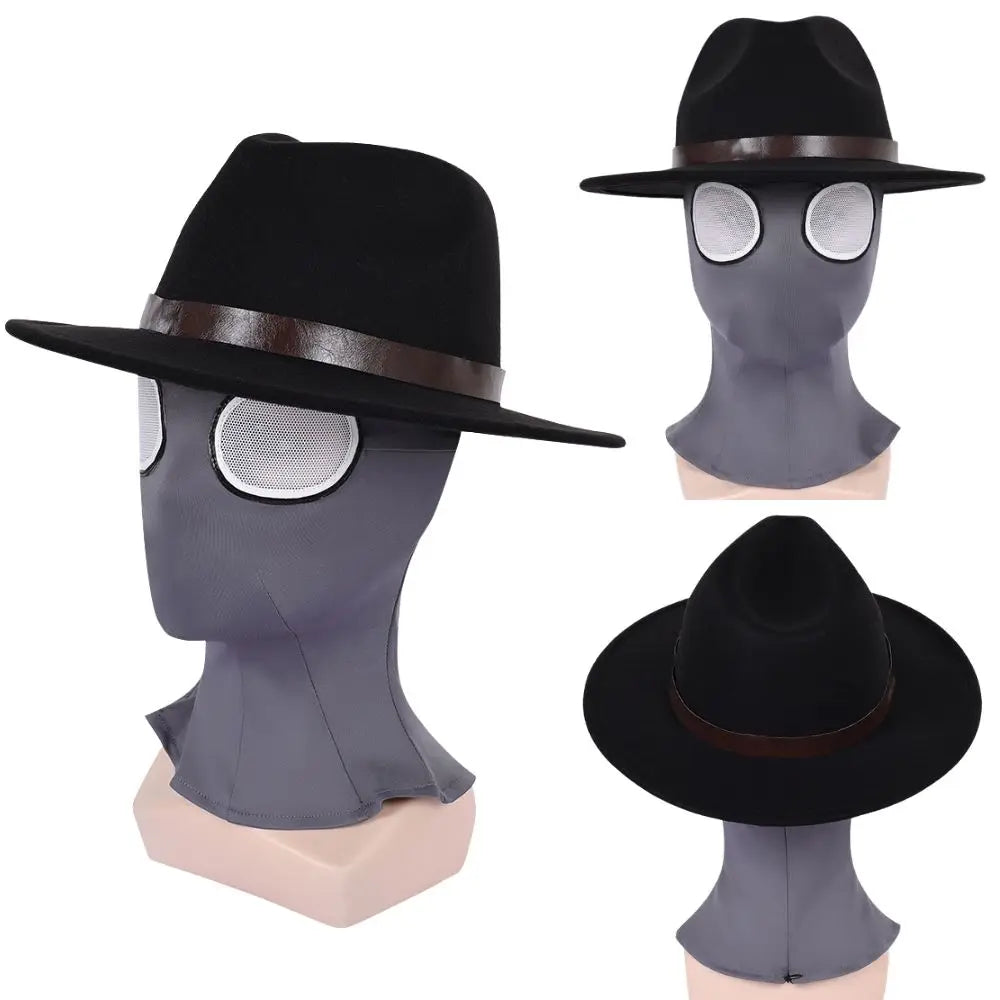 Masque Spider-Man Noir - Nicolas Cage