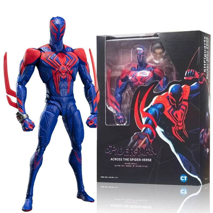 Figurine Spider-Man Miguel O'Hara