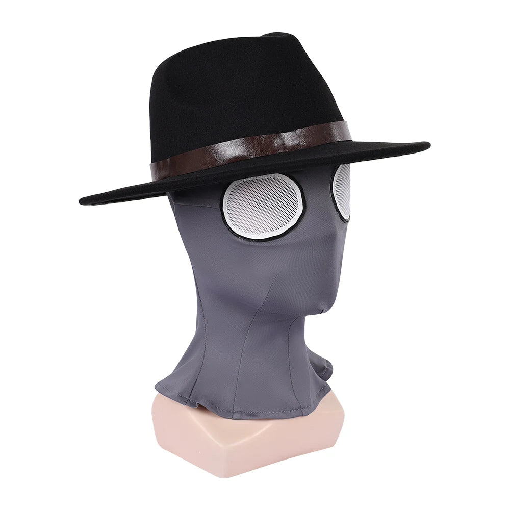 Masque Spider-Man Noir - Nicolas Cage