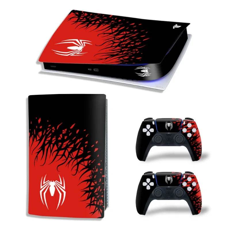 Coque PS5 Spider-Man Coloré