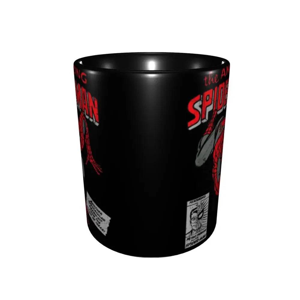 Mug Spider-Man Miles Morales