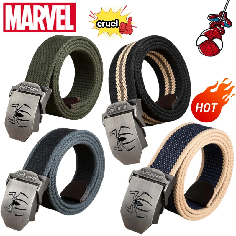 Ceintures Spider-Man Iron Gold