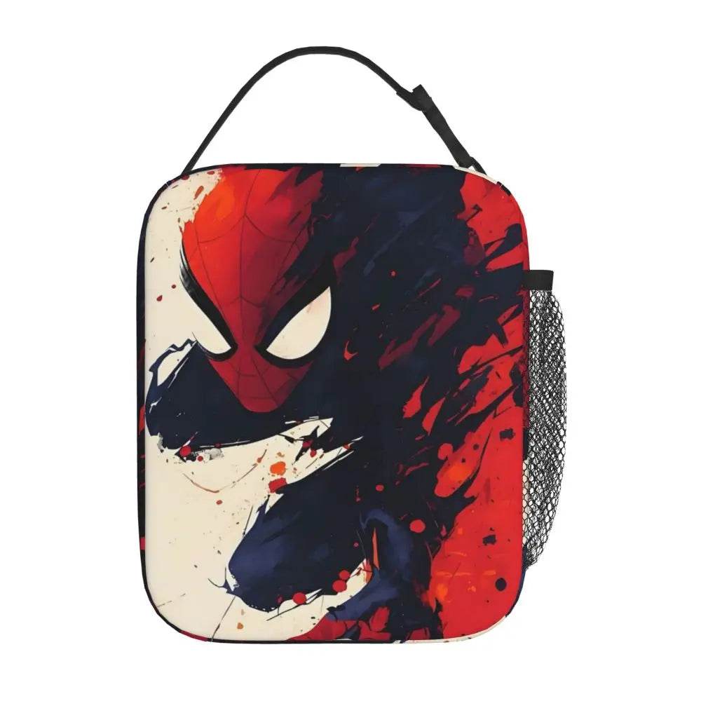 Lunch Bag Spider-Man Noir