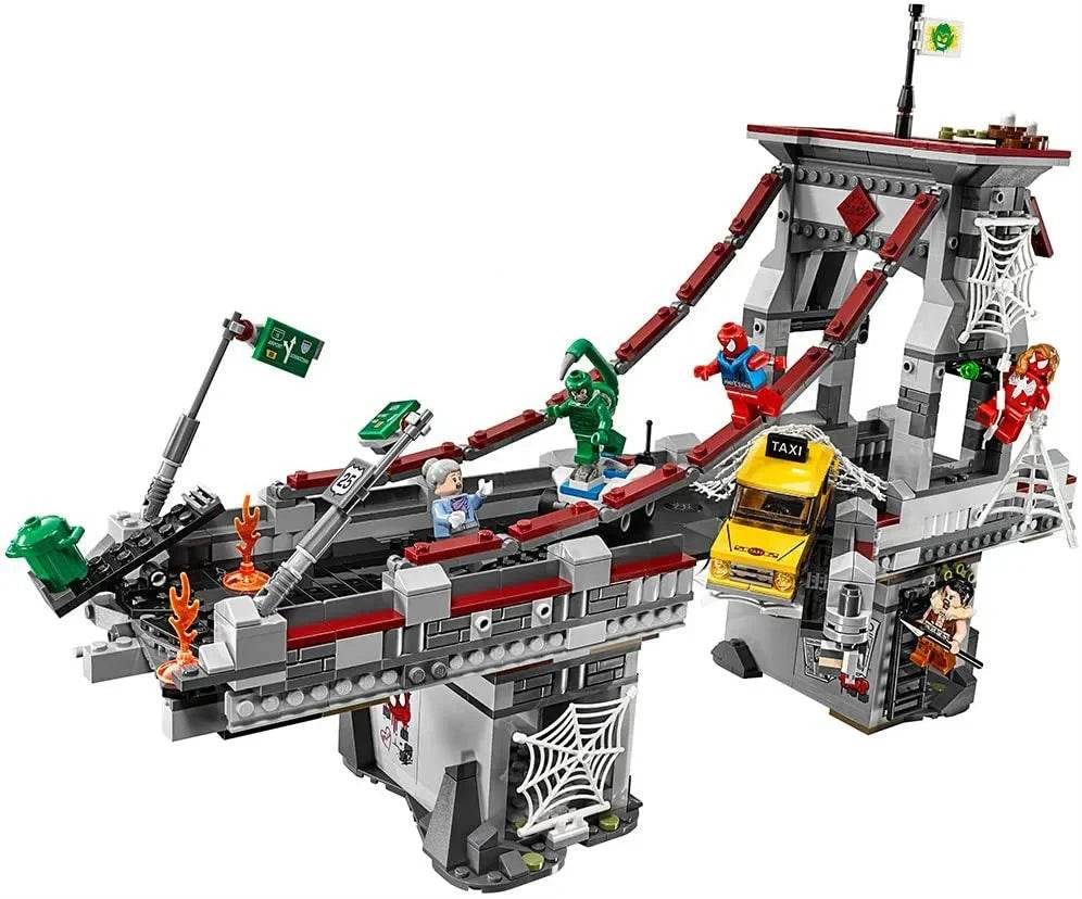LEGO Spider-Man - Combat sur le Pont