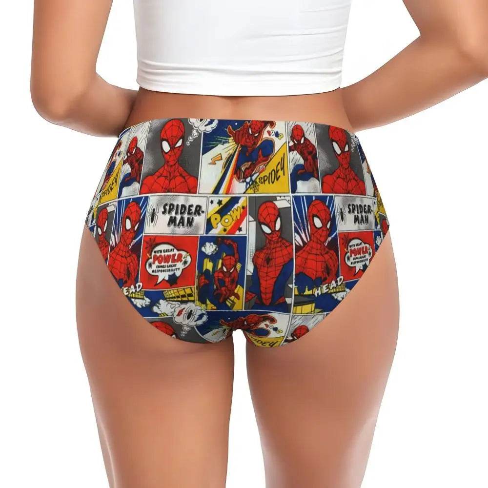 Culotte Spider-Man Spidersense