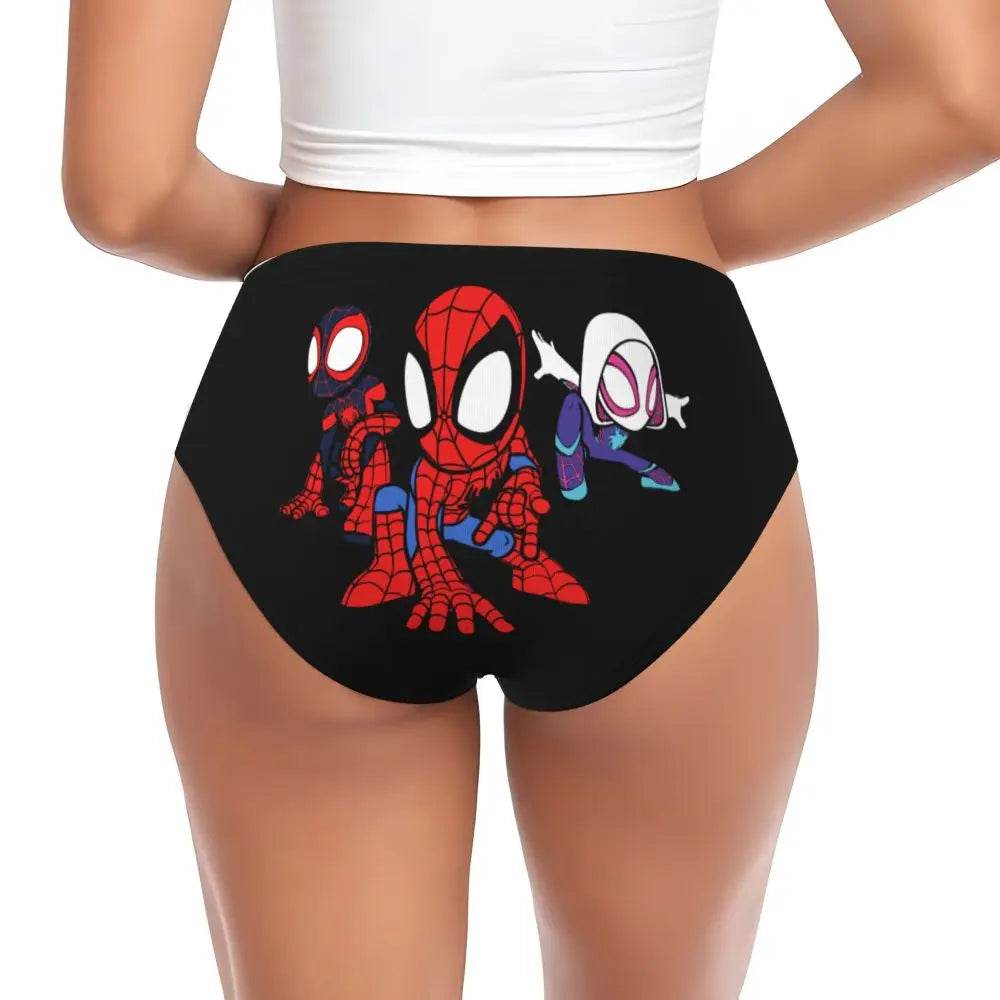 Culotte Spider-Man Spidersense