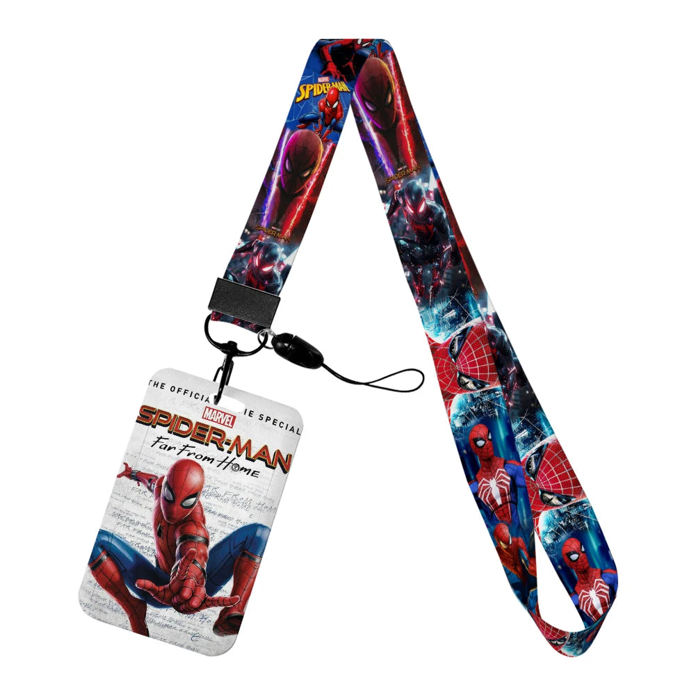 Porte Carte The Amazing Spider-Man