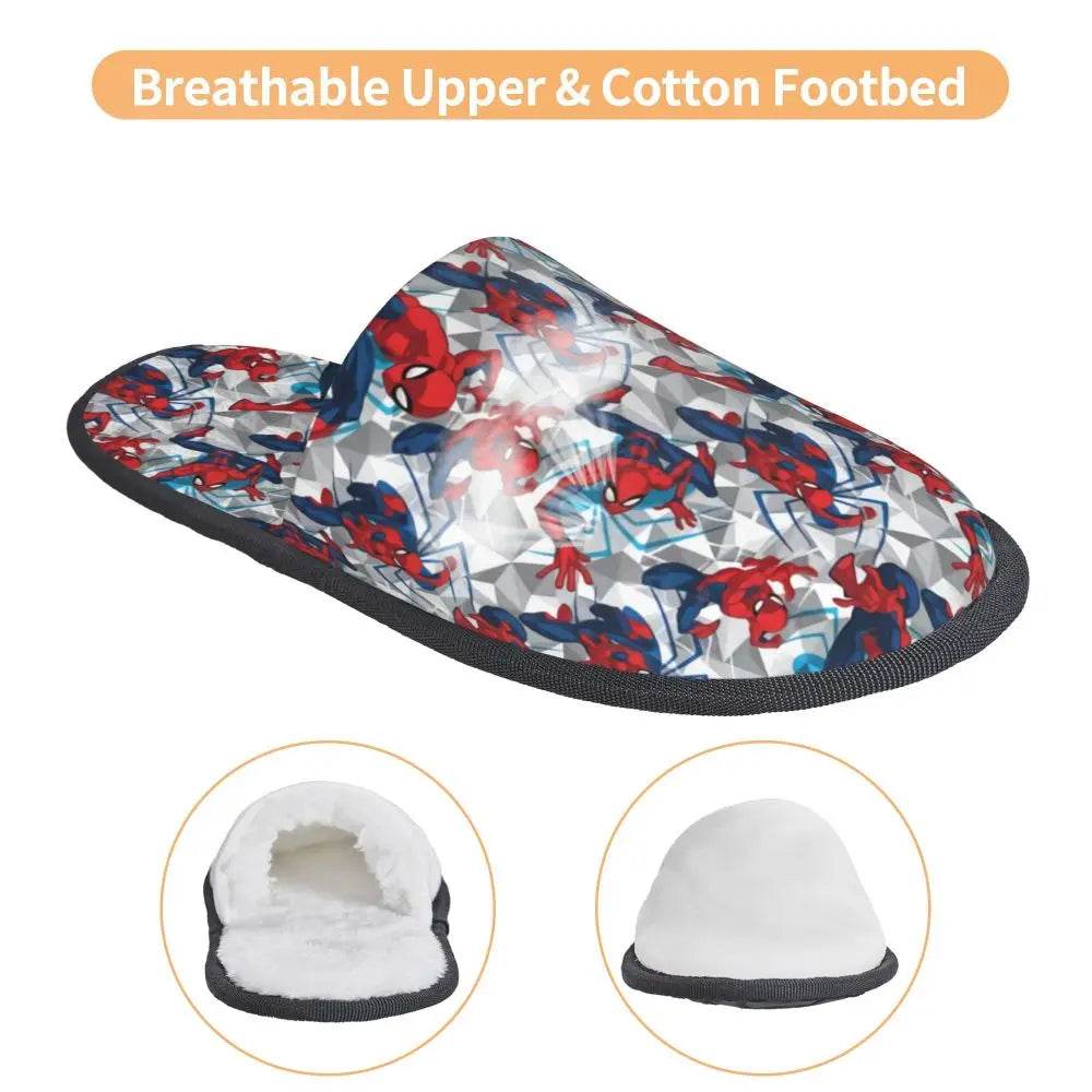 Chausson Marvel Spider-Man