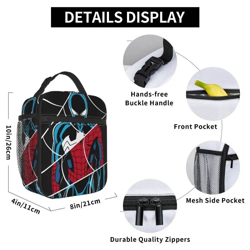 Lunch Bag Spider-Man Noir