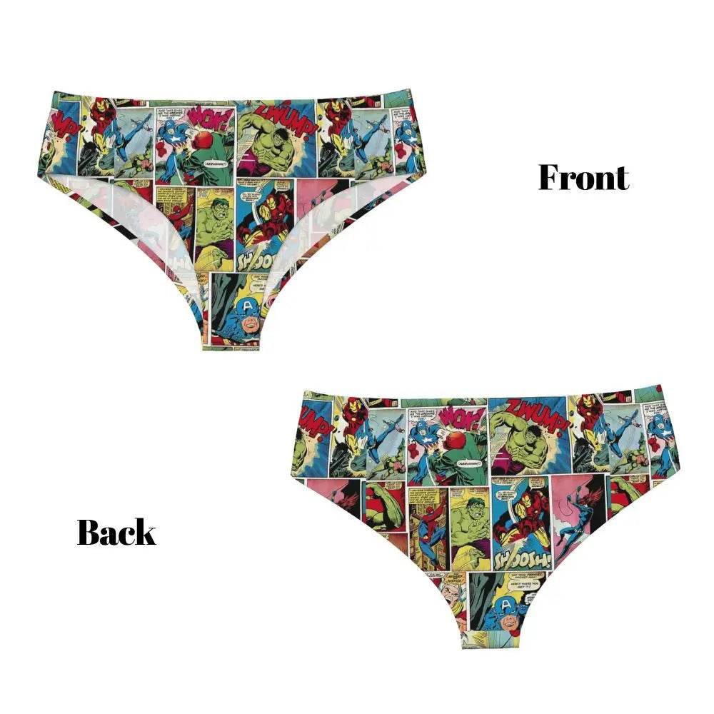 Culotte Spider-Man Spidersense