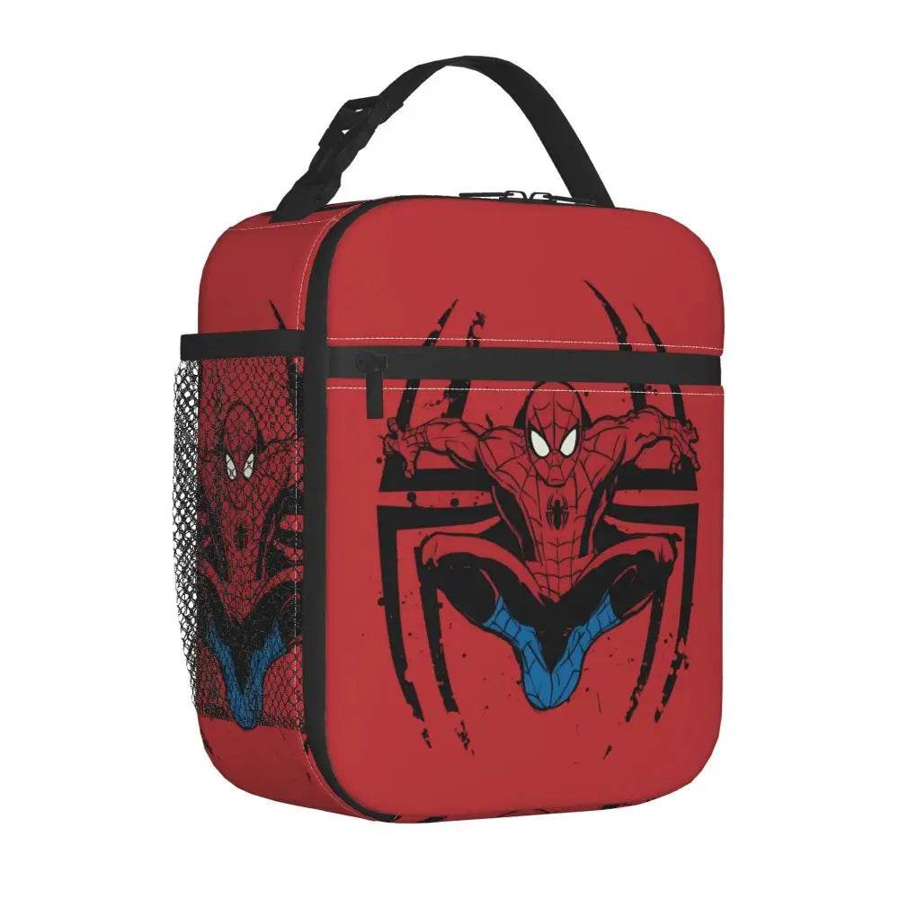 Lunch Bag Masque de Spider-Man