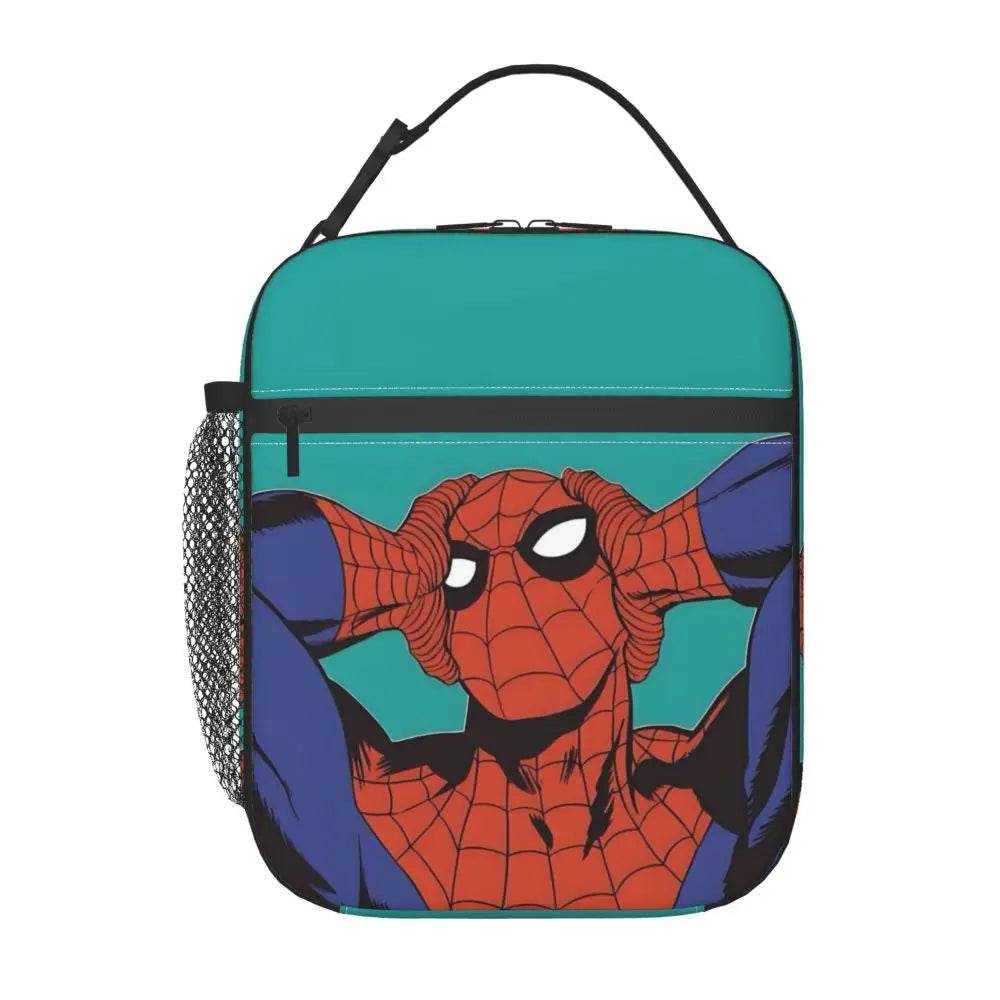 Lunch Bag Logo de Spider-Man