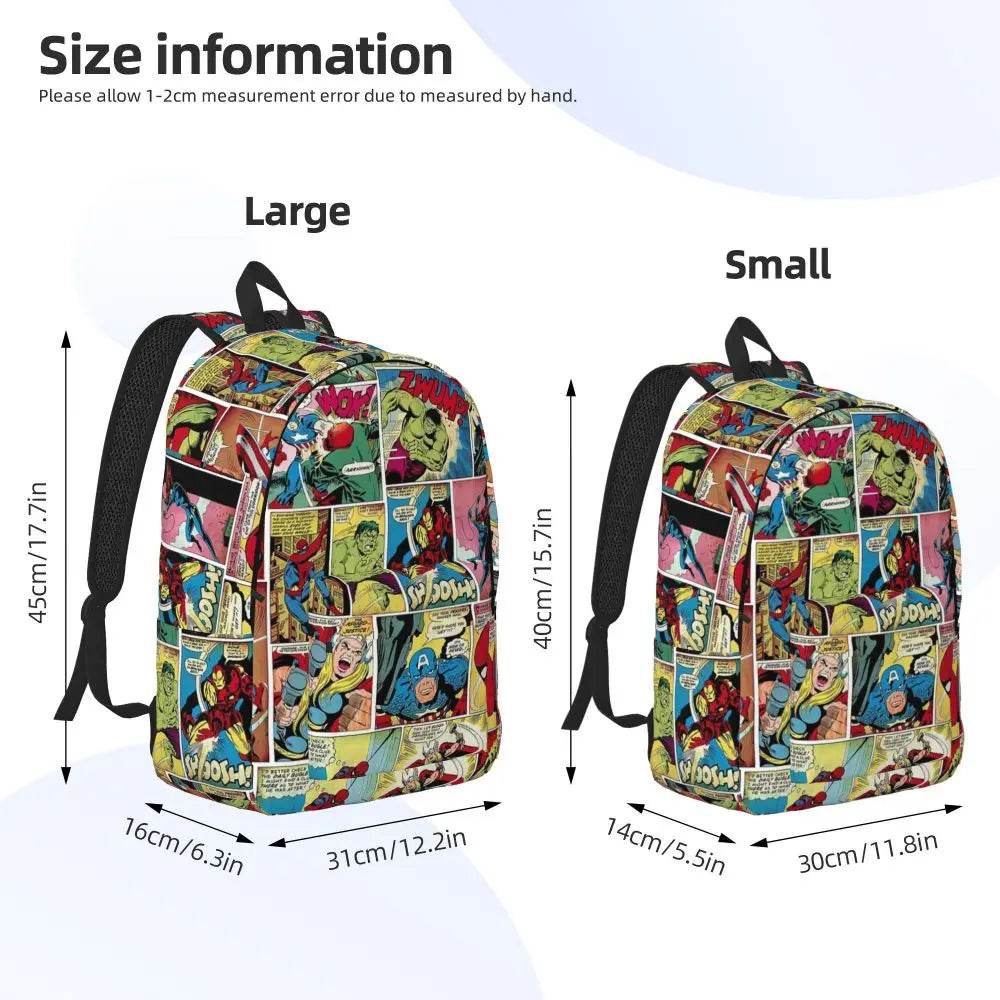 Sac à Dos Logo de Spider-Man
