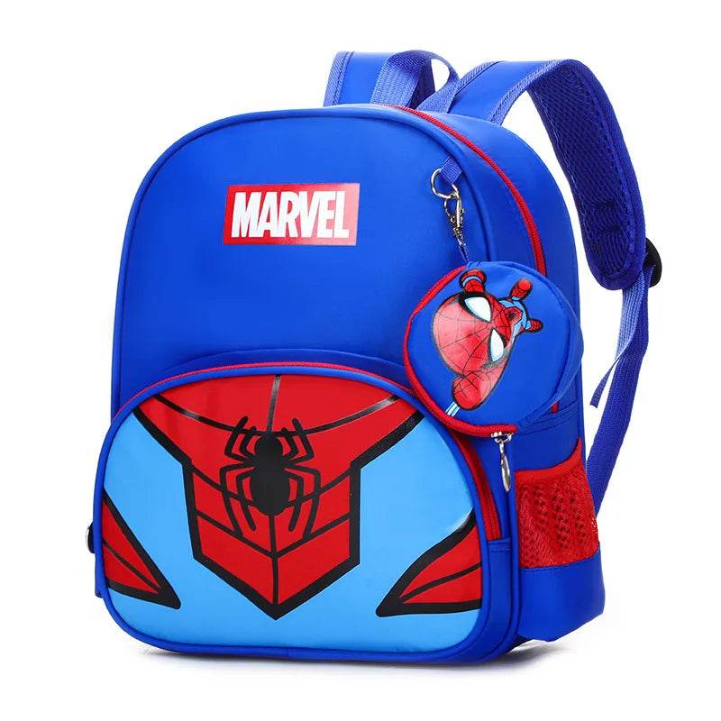 Sac D'Ecole Spider-Man pour Primaire
