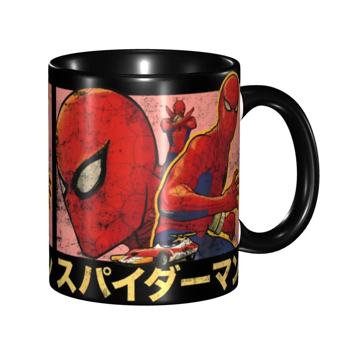 Mug Spider-Man Jeu Vidéo