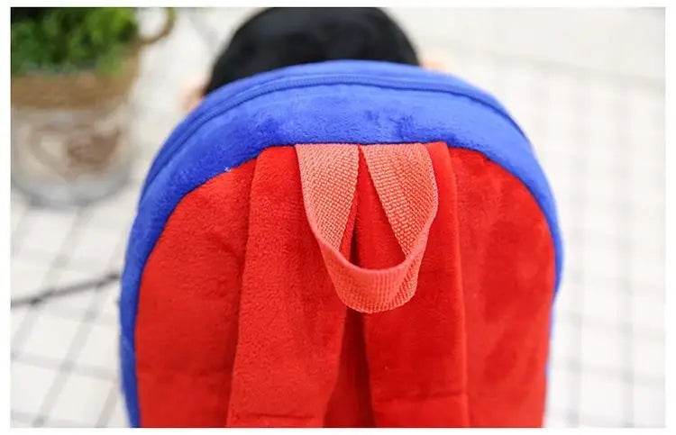 Sac à Dos Spider-Man 3D