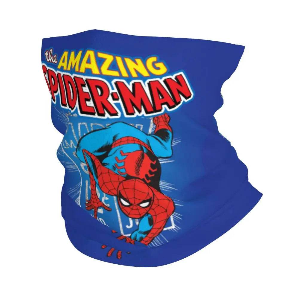Tour de Cou Logo Araignée Spider-Man