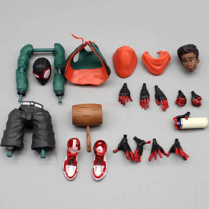 Figurine Spider-Man Miles Morales Collector