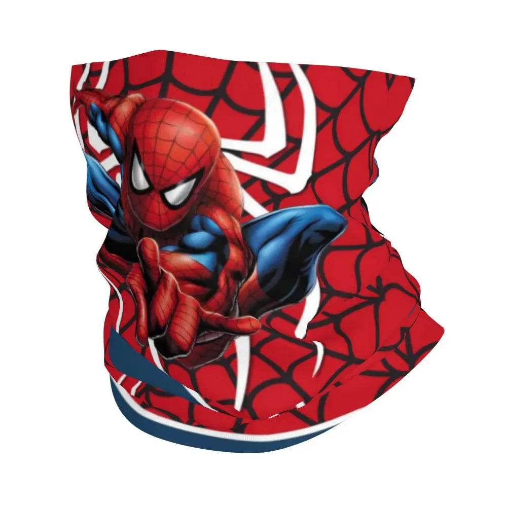 Tour de Cou Masque de Spider-Man