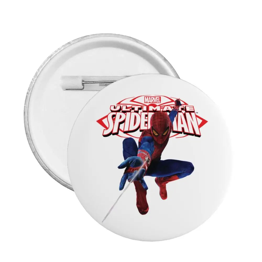Broche Spider-Man Peter Parker