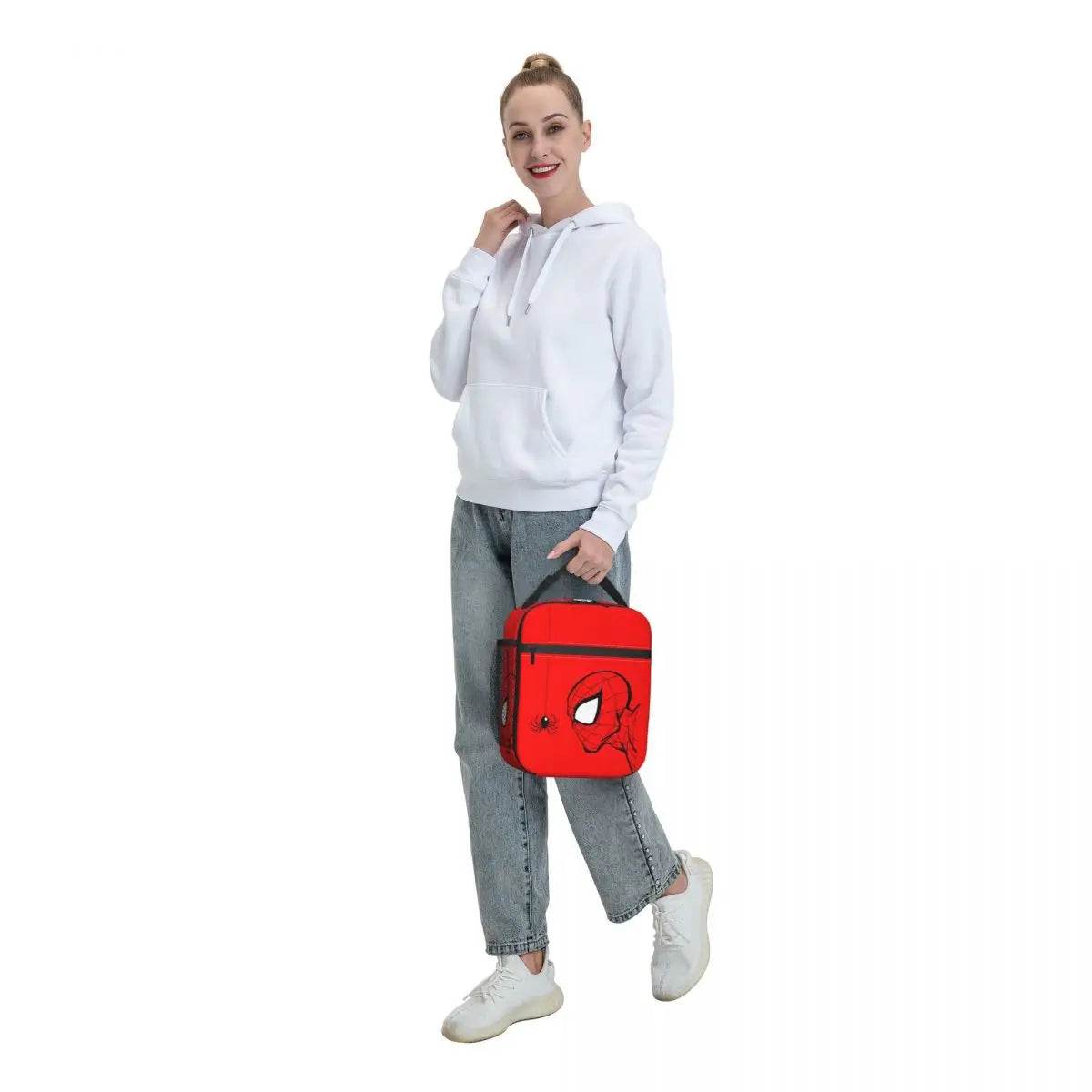 Lunch Bag Logo de Spider-Man