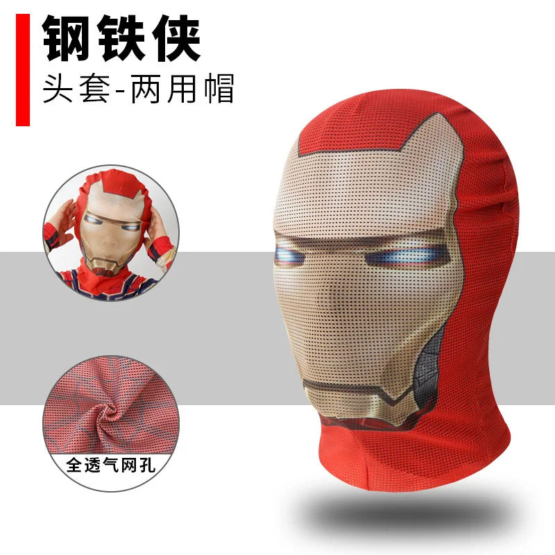 Masque pour Enfant Spider-Man - Venom