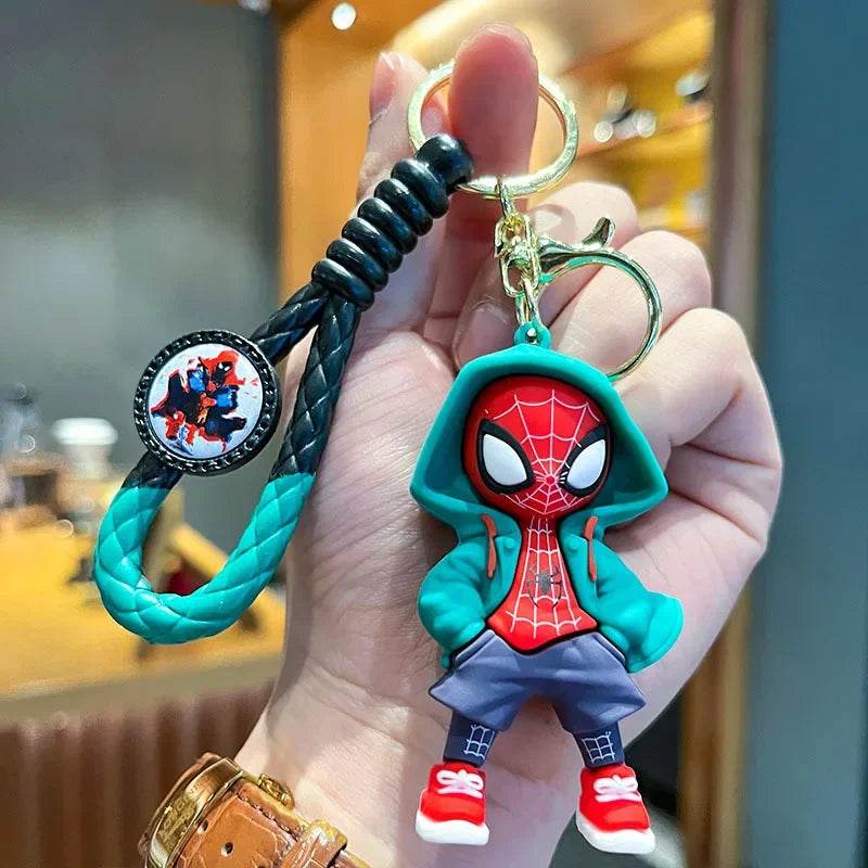 Porte Clé Spider-Man