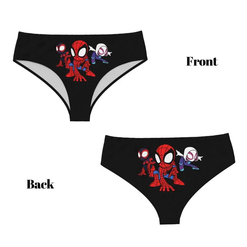 Culotte Spider-Man Ironspider