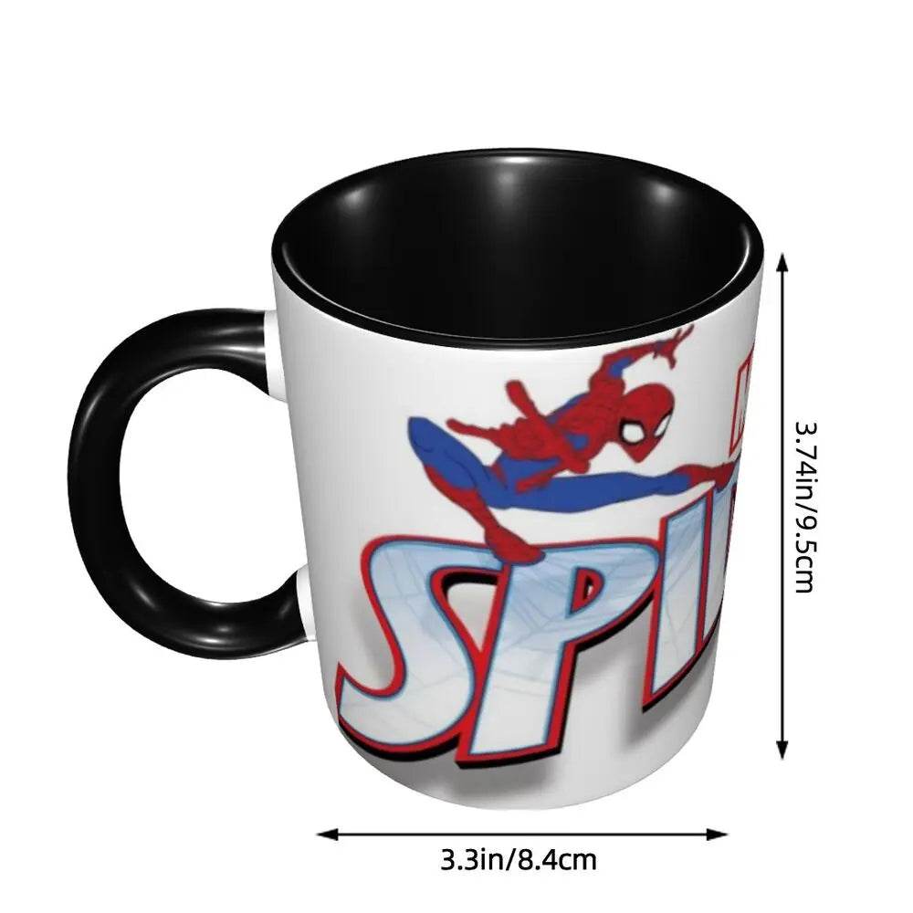Mug Spider-Man Jeu Vidéo
