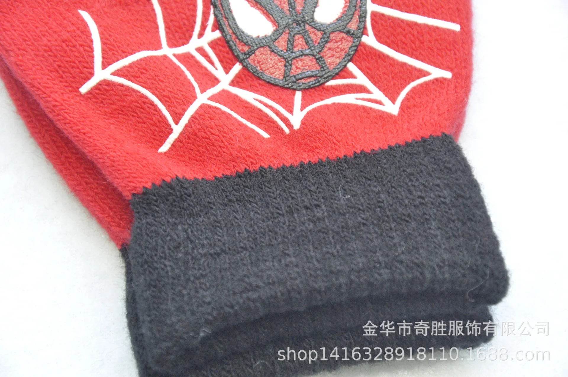 Gant Masque de Spider-Man