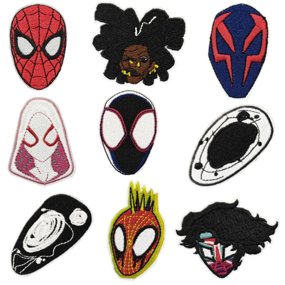 Patch Spider-Man - 2099 Miguel O'Hara