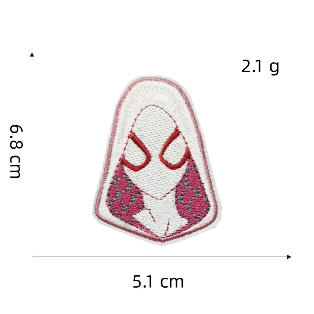 Patch Spider-Man - Miles Morales