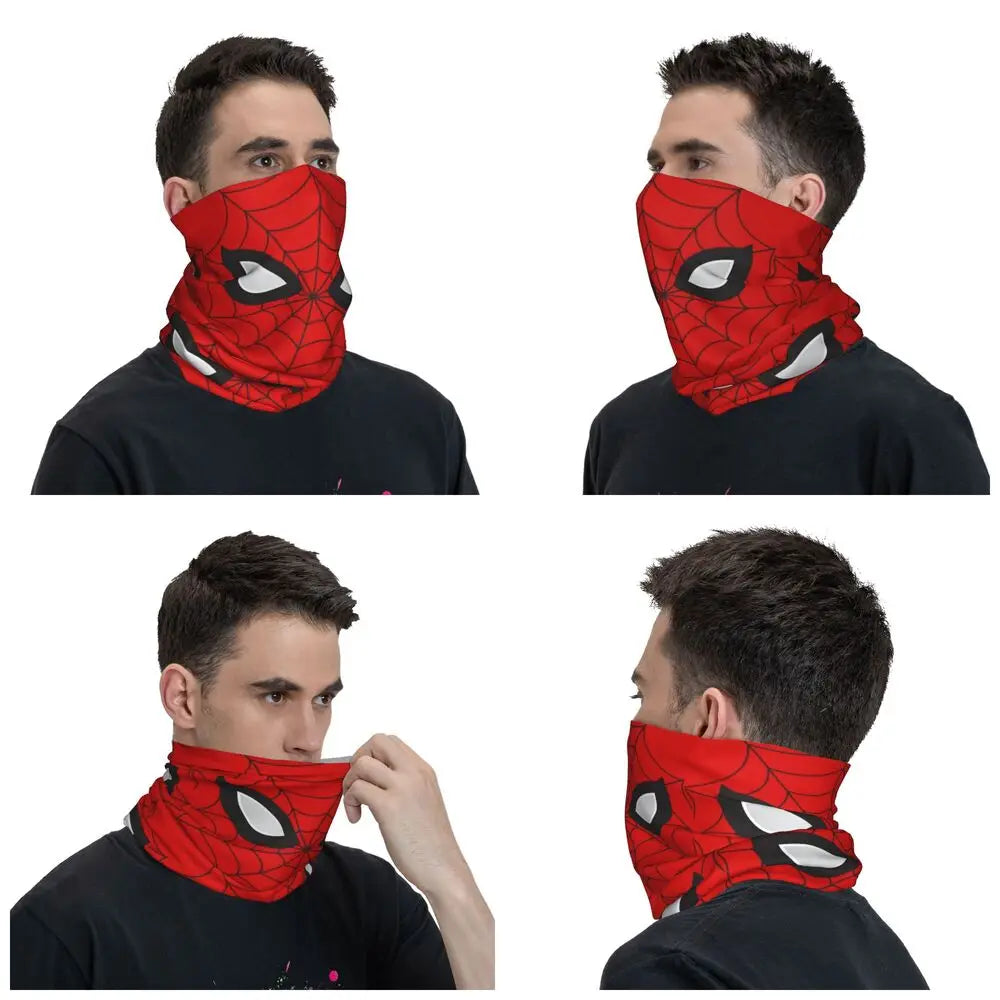 Cagoule Spider-Man Tobey Maguire