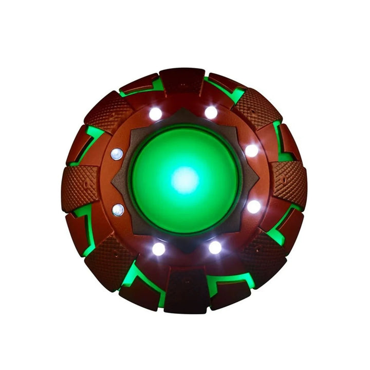 Figurine Spider-Man - Bombe Citrouille du Bouffon Vert