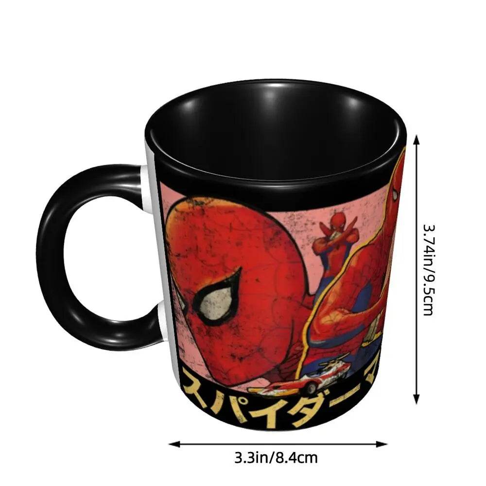 Mug The Amazing Spider-Man