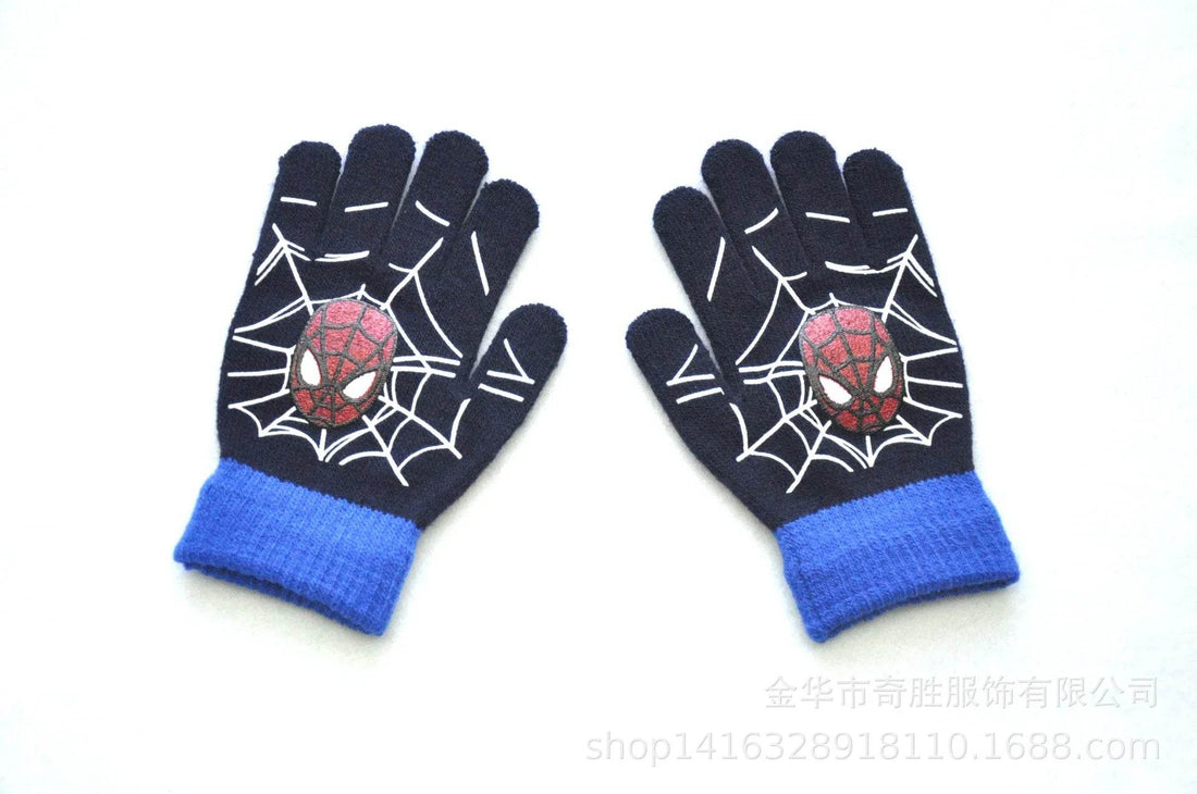 Gant Spider-Man Cartoon