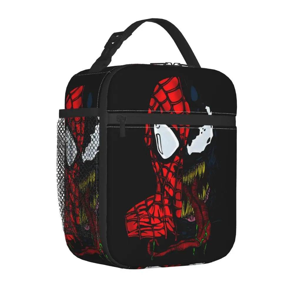 Lunch Bag Spider-Man en Selfie