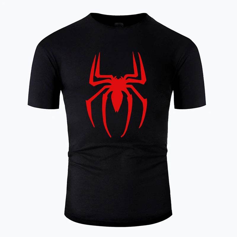 T-Shirt Logo Spider-Man