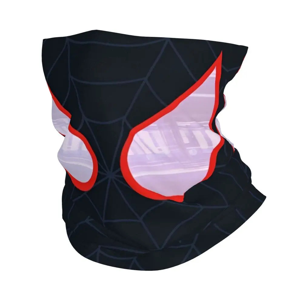 Cagoule Spider-Man Noir